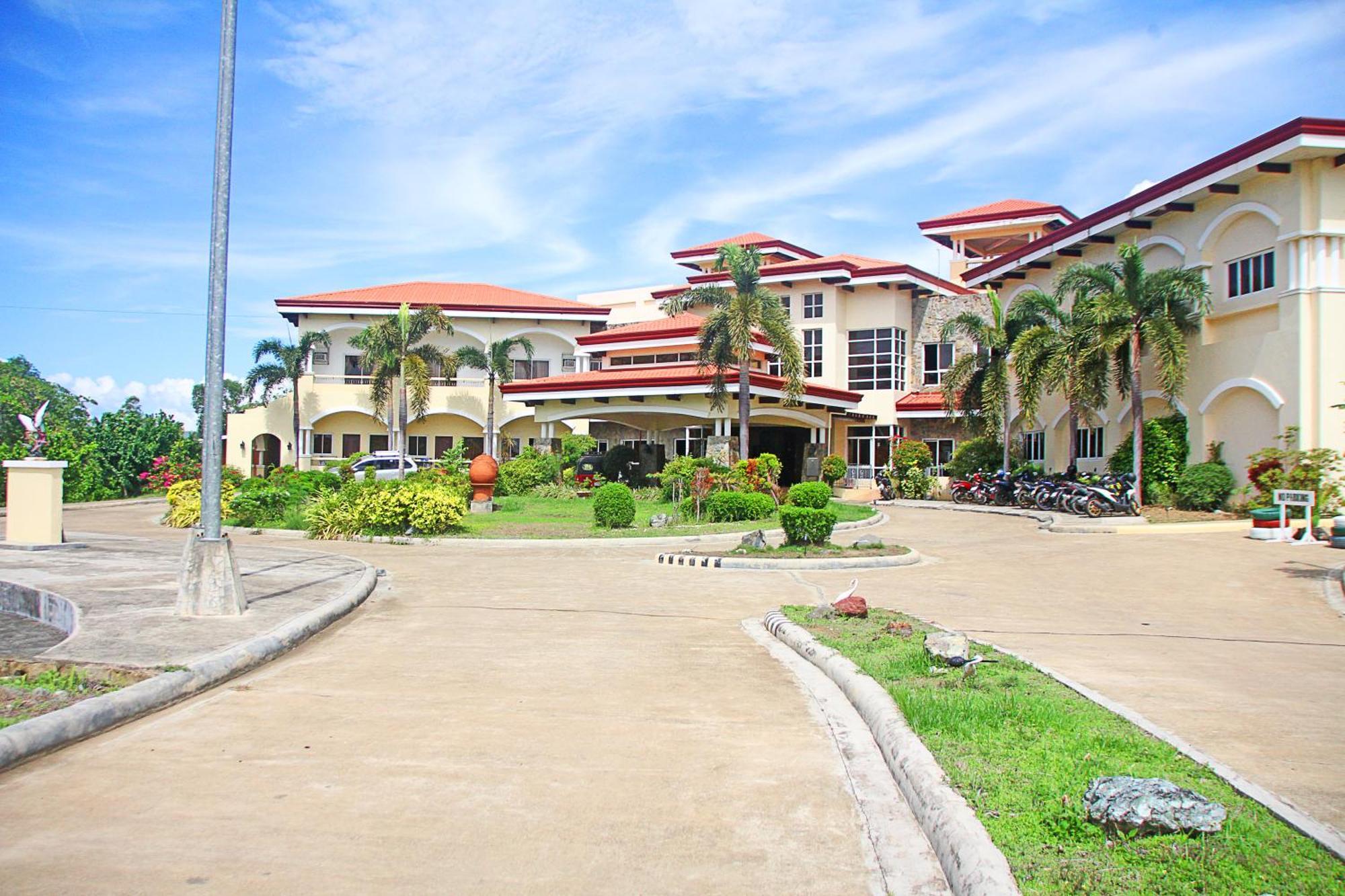 Hotel Palacio Puerto Princesa Exterior foto