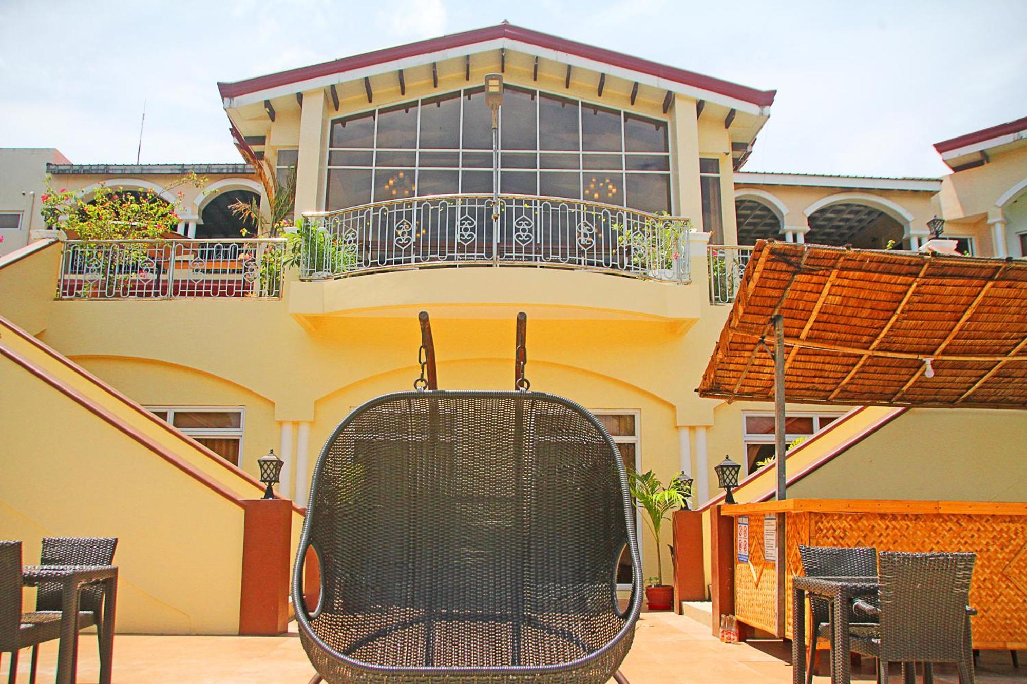 Hotel Palacio Puerto Princesa Exterior foto